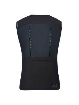 Airbagová vesta STELLA TECH-AIR®3 V2 system, ALPINESTARS, dámska (čierna) 2025