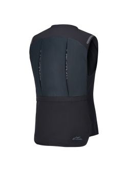 Airbagová vesta STELLA TECH-AIR®3 V2 system, ALPINESTARS, dámska (čierna) 2025