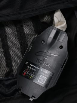 Airbagová vesta STELLA TECH-AIR®3 V2 system, ALPINESTARS, dámska (čierna) 2025