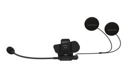 Držiak na prilbu s příslušenstvím pre headset 60S (vrátane pevného mikrofónu), SENA