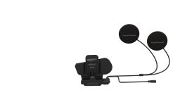 Držiak na prilbu s příslušenstvím pre headset 60S (vrátane uni. mikrofónu), SENA