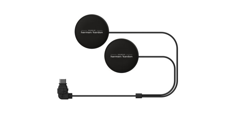 HD slúchadlá SOUND BY Harman Kardon pre headset 60S, SENA
