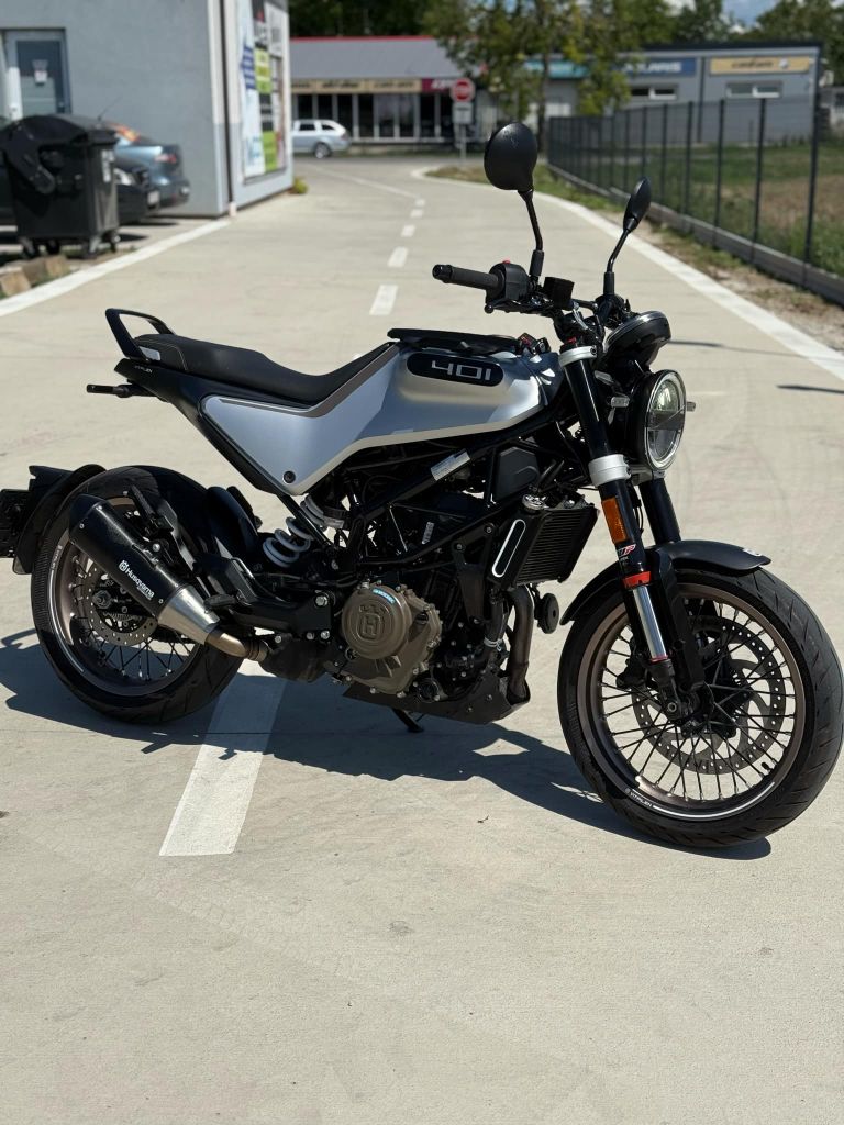 HUSQVARNA VITPILEN 401