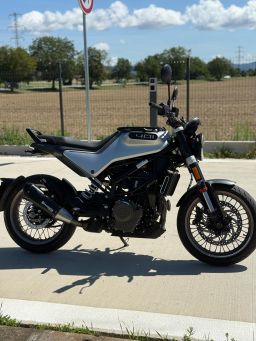 HUSQVARNA VITPILEN 401