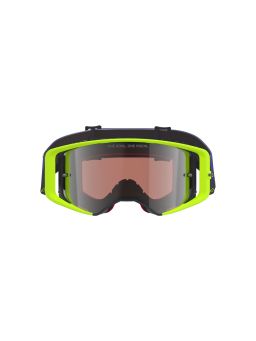 Okuliare SUPERTECH VISION CORP, ALPINESTARS (fialová/žlutá, zrkadlové strieborné plexi) 2026
