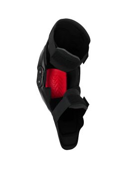 Chrániče kolien SX-1 PLASMA, ALPINESTARS (černá/červená/šedá, 1 pár) 2026