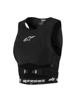 Chránič hrudi STELLA PLASMA CHEST, ALPINESTARS, dámsky (černá/bílá) 2026