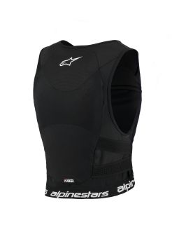 Chránič hrudi STELLA PLASMA CHEST, ALPINESTARS, dámsky (černá/bílá) 2026