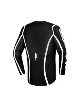 Dres FLUID APEX YOUTH, ALPINESTARS, dětské (černá/šedá) 2026