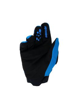 Rukavice FULL BORE V2 YOUTH/KIDS, ALPINESTARS, dětské (modrá/černá) 2026