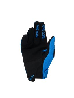 Rukavice RADAR YOUTH, ALPINESTARS, dětské (modrá/bílá) 2026