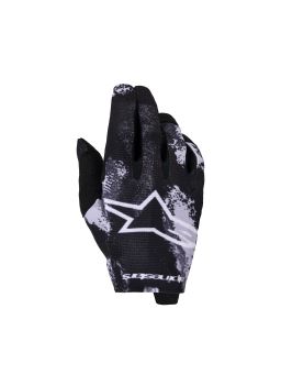 Rukavice RADAR YOUTH, ALPINESTARS, dětské (stupně šedi/camo) 2026