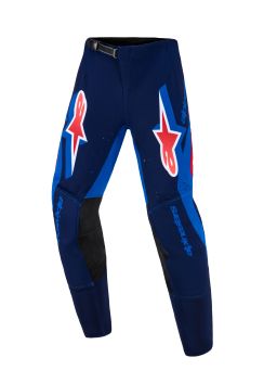 Nohavice SUPERTECH VISTA YOUTH, ALPINESTARS, detské (tmavo modrá/korálová/cobaltová) 2026