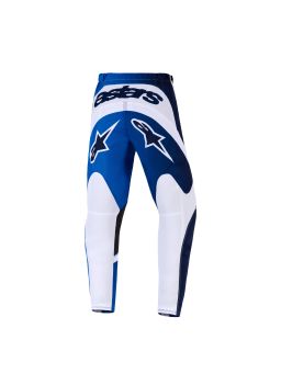 Nohavice FLUID PORTL YOUTH, ALPINESTARS, detské (modrá/bílá) 2026