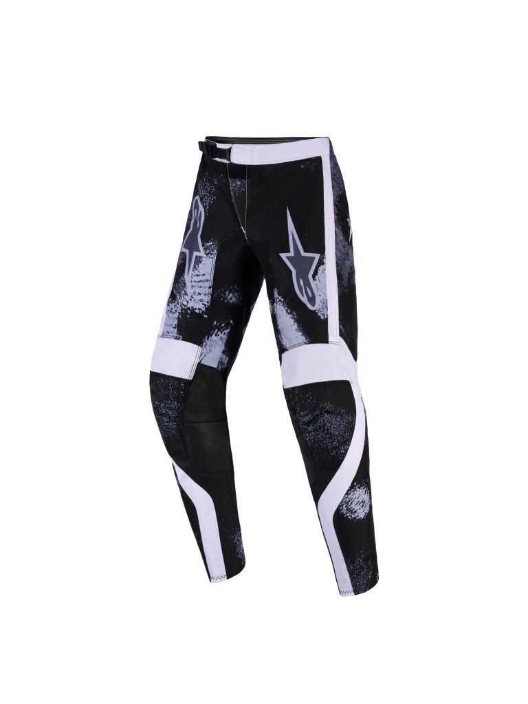 Nohavice FLUID LAHND YOUTH, ALPINESTARS, detské (stupňa šedi/camo) 2026