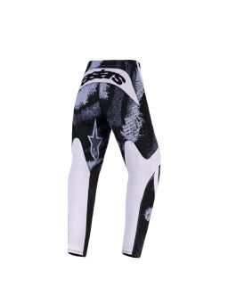 Nohavice FLUID LAHND YOUTH, ALPINESTARS, detské (stupňa šedi/camo) 2026