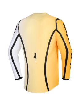 Dres FLUID APEX, ALPINESTARS (žlutá/černá) 2026