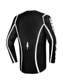 Dres FLUID APEX, ALPINESTARS (černá/šedá) 2026