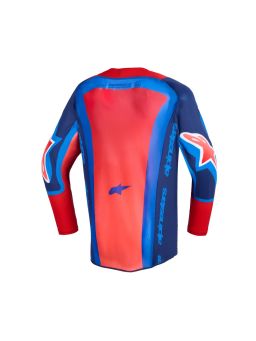Dres SUPERTECH VISTA YOUTH, ALPINESTARS, dětské (tmavě modrá/korálová/cobaltová) 2026