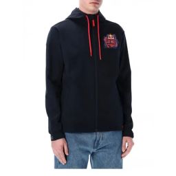 Bunda Softshell Marc Marquez 93 - RED BULL (tmavo modrá)