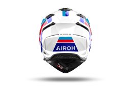 Prilba BANDIT Horn, AIROH (biela lesklá) 2026