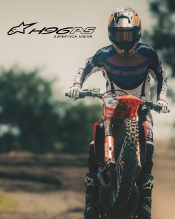 Brýle SUPERTECH VISION HUNTA96 XXV, ALPINESTARS (fialová/bílá, zrcadlové stříbrné plexi) 2026