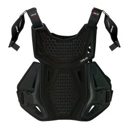 Chránič hrudníku + ramená ATLAS CHARGER CE L1, detský (čierna)