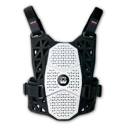 Chránič hrudníku ATLAS CHARGER PeeWee, Předškolák (biela)