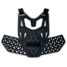 Chránič hrudníku ATLAS CHARGER PeeWee, Předškolák (biela)
