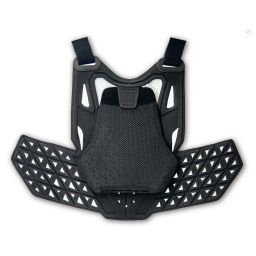Chránič hrudníku ATLAS CHARGER PeeWee CE L1, Předškolák (biela)