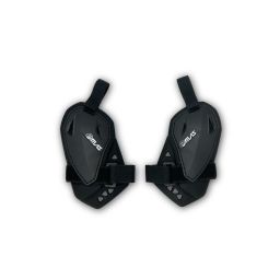 Chránič hrudníku + ramená ATLAS CHARGER PeeWee CE L1, Předškolák (čierna)