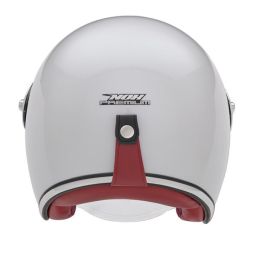Prilba HERITAGE, NOX PREMIUM (biela) 2025