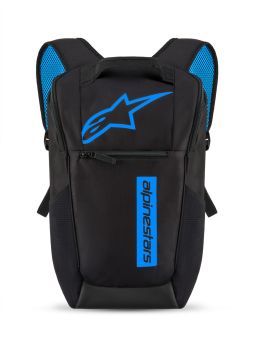 Batoh DEFCON V3, ALPINESTARS (černá/modrá, 13,6 l)