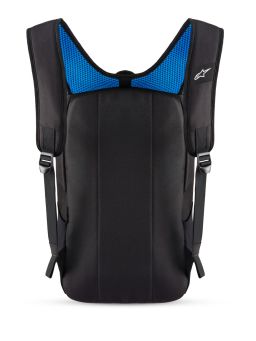 Batoh DEFCON V3, ALPINESTARS (černá/modrá, 13,6 l)