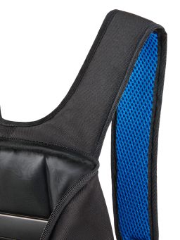 Batoh DEFCON V3, ALPINESTARS (černá/modrá, 13,6 l)