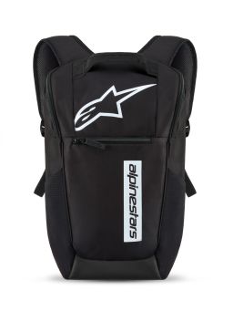 Batoh DEFCON V3, ALPINESTARS (černá/bílá, 13,6 l)