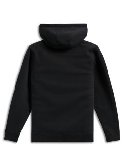 Mikina BLAZE HOODIE 3, ALPINESTARS (černá/red)