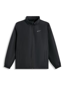 Bunda OVERHAUL RACER, ALPINESTARS (čierna)