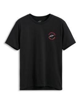 Triko TRUE CSF, ALPINESTARS (čierna)