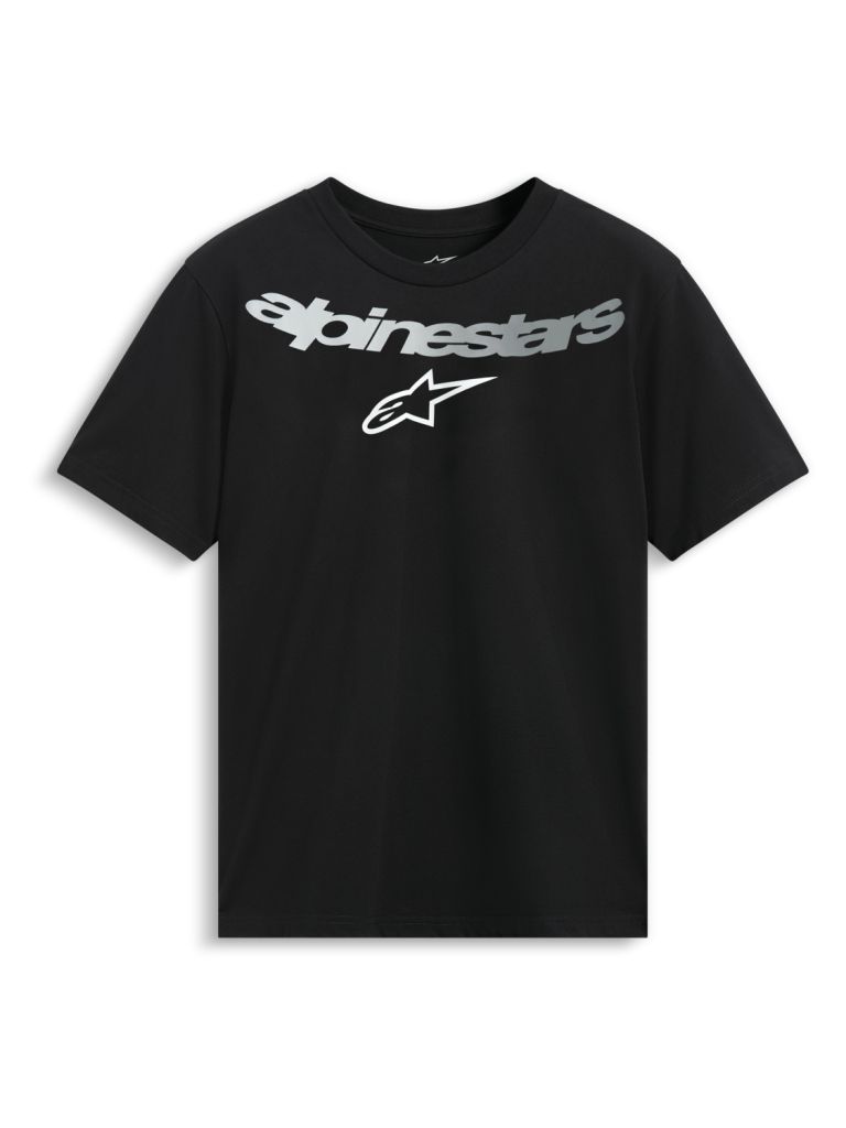 Triko COLLARED CSF, ALPINESTARS (čierna)