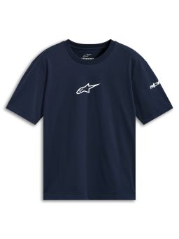 Triko FRONTAL CSF, ALPINESTARS (modrá)