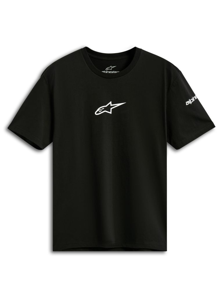 Triko FRONTAL CSF, ALPINESTARS (čierna)