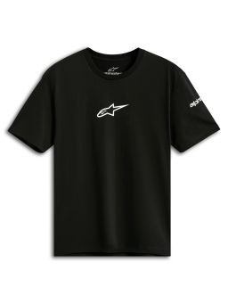 Triko FRONTAL CSF, ALPINESTARS (čierna)