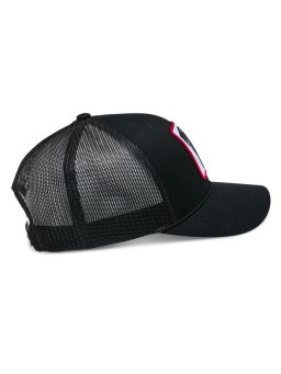 šiltovka BOOTED, ALPINESTARS (černá/černá)