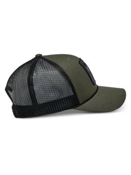 šiltovka BOOTED, ALPINESTARS (zelená/černá)
