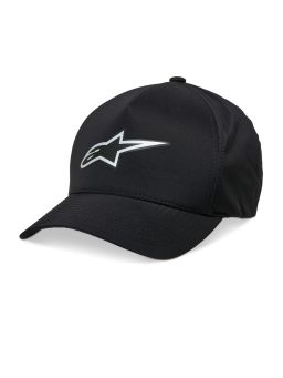 šiltovka AGELESS REFLEX WP, ALPINESTARS (čierna)