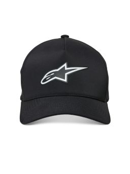 šiltovka AGELESS REFLEX WP, ALPINESTARS (čierna)