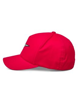 šiltovka AGELESS REFLEX WP, ALPINESTARS (červená)