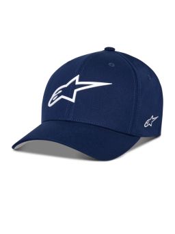 šiltovka AGELESS MULTI, ALPINESTARS (modrá)