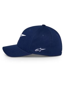 šiltovka AGELESS MULTI, ALPINESTARS (modrá)